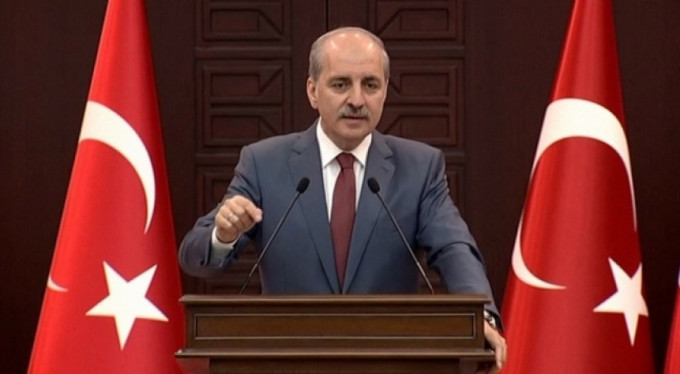 Kurtulmuş: "AP'nin raporu yok hükmündedir"