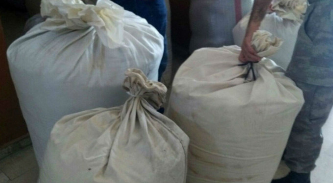 Uyuşturucu tacirlerine büyük darbe