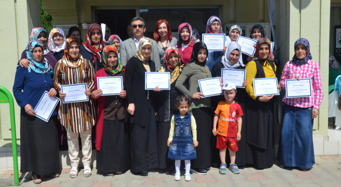 OSMEK hayatlarını değiştirdi