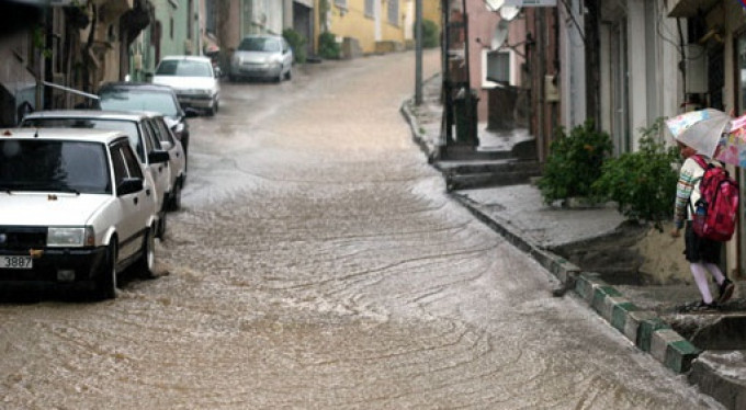 Bursalılar dikkat! Meteorolojiden yağmur uyarısı
