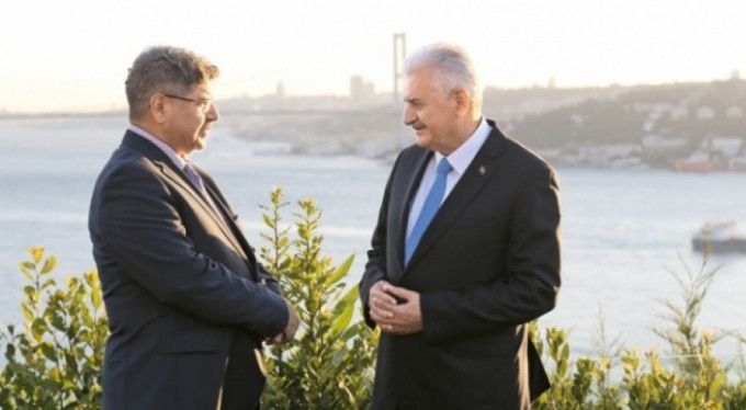 Başbakan Yıldırım: İşin seyrini değiştiren o uçaklardı