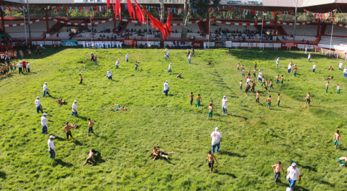 Olimpiyatlardan sonra en eski spor organizasyonu