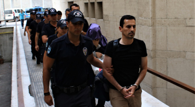 Bursa'daki FETÖ operasyonunda flaş gelişme