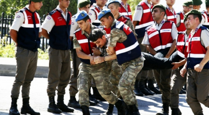 FETÖ'nün suikast timi yine olay çıkardı