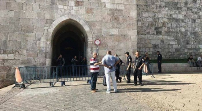 50 yıl sonra ilk defa cuma namazı kılınamadı