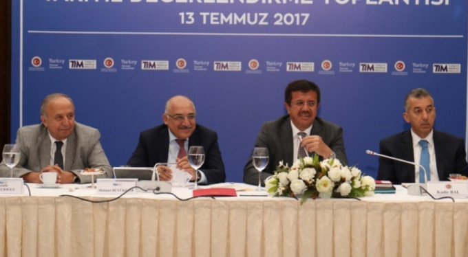 Zeybekci: "İhracat tarihimizin en önemli..."