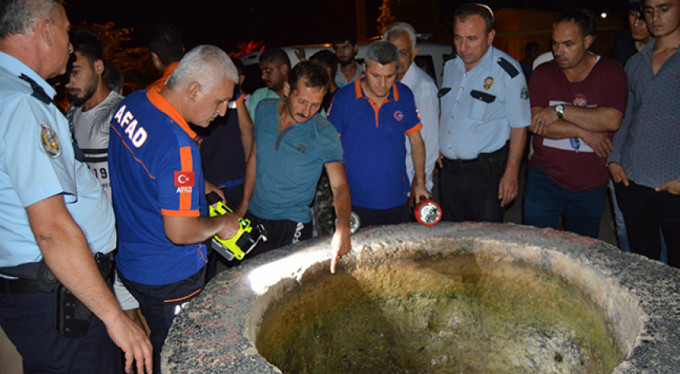 Mahalleyi ayağa kaldıran iddia