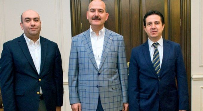 Soylu: 'Kim gelirse vurun' talimatı verdim