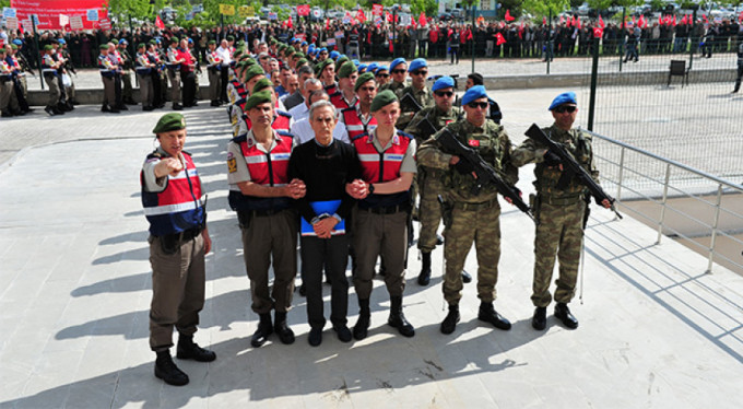 İşte ihanet konseyi