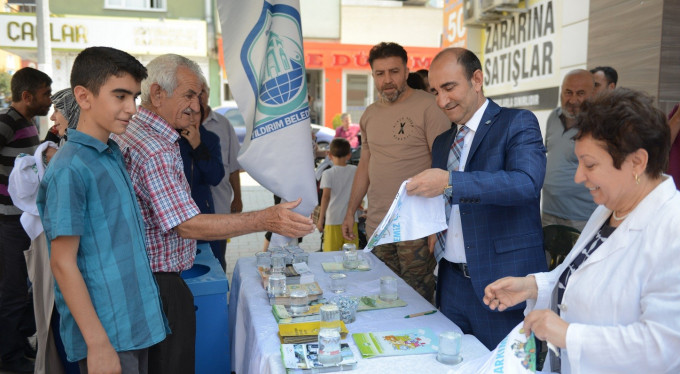 Bursa'da geri dönüşüm hamlesi