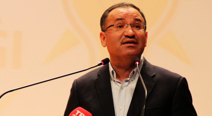 Bozdağ açıkladı tam 50 bin...