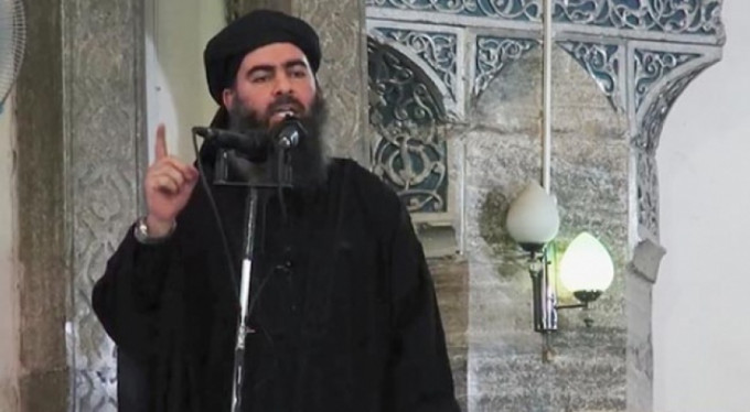 Bağdadi ile ilgili flaş iddia!