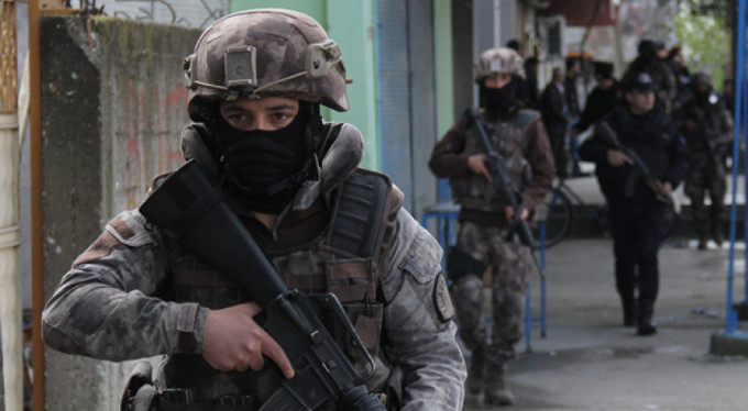 DEAŞ operasyonu: 10 gözaltı
