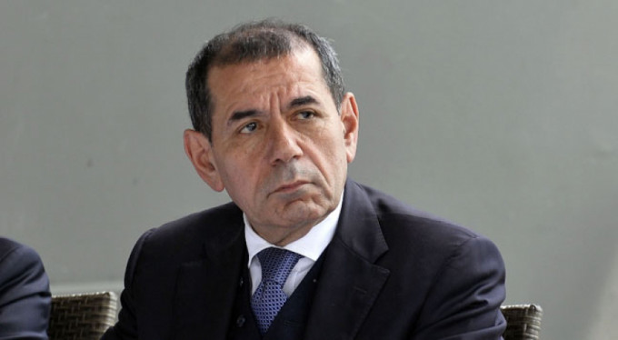 Dursun Özbek'ten Sneijder açıklaması