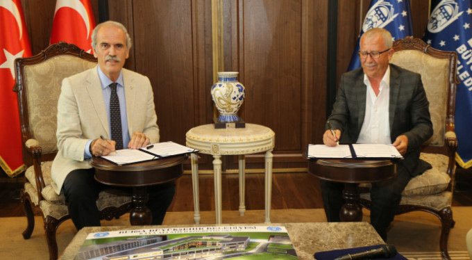 Atış'tan eğitime destek