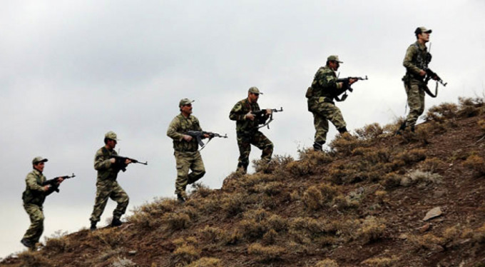 Türk askeri için flaş Lübnan kararı