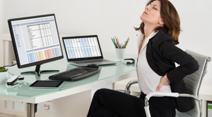 Bel ağrısını önlemenin 9 kuralı