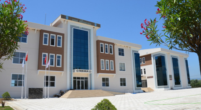 İşte Bursa'nın yeni hizmet binası