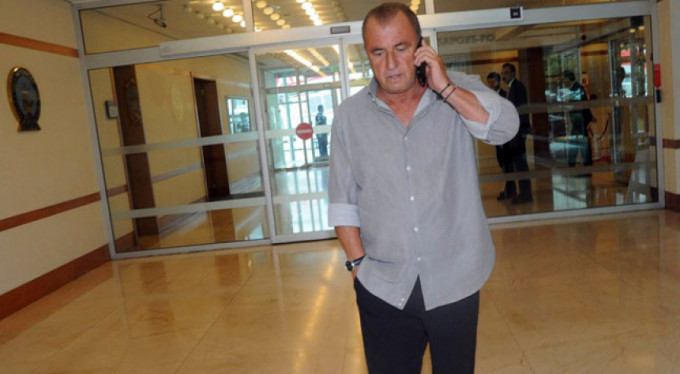 Terim'den kavga yorumu