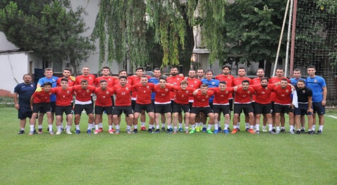 İnegölspor topbaşı yaptı