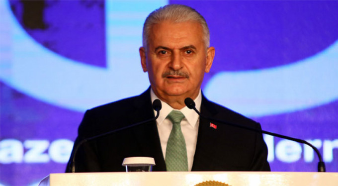 Başbakan'dan partilere flaş çağrı