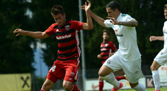 Timsah'tan sessiz prova: 0-0