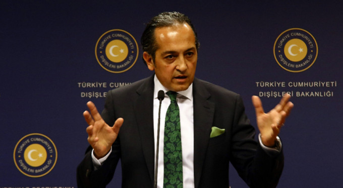 Dışişleri Bakanlığı'ndan yalanlama