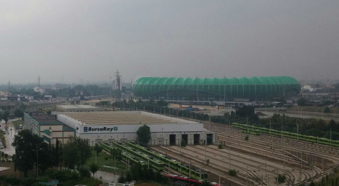 Bursalılar dikkat! Meteoroloji uyardı