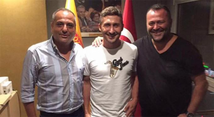 İşte Sabri'nin yeni takımı