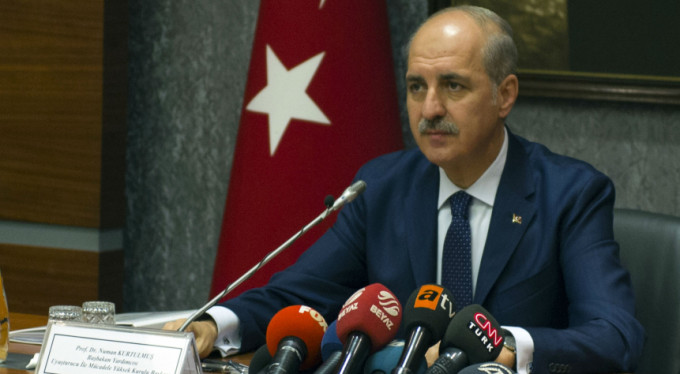 Kurtulmuş: "Acil eylem planı..."