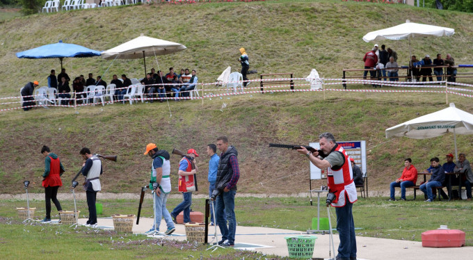 Atıcılık tutkunları Bursa'da buluşacak