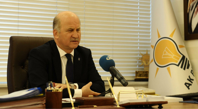 Cemalettin Torun: Cumhurbaşkanı'na minnettarız