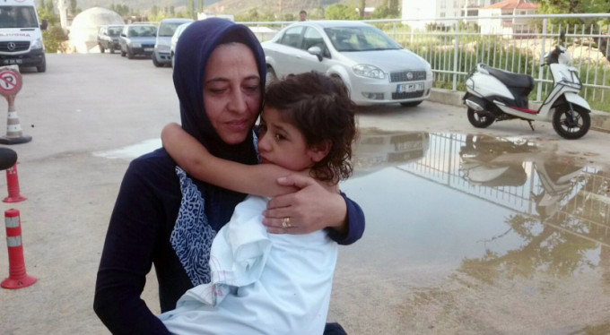 Hemofili hastası çocuğun hayata sürpriz dönüşü