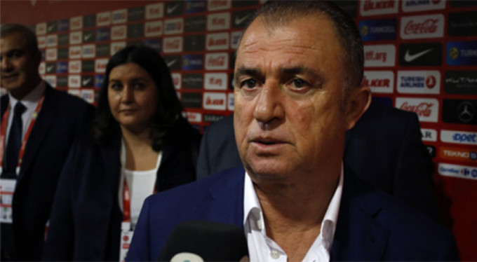 Fatih Terim'den  şok açıklama!