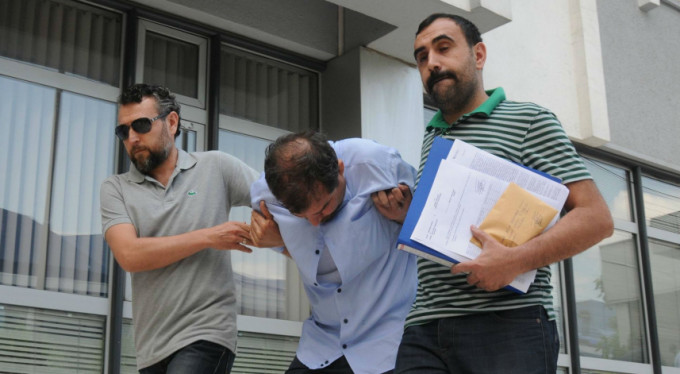 Bin bir surat Murat'a kötü haber