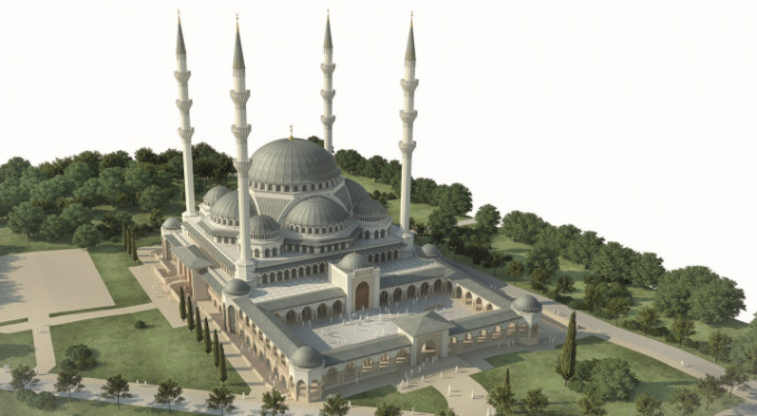 İşte Cumhurbaşkanı'nın Bursa'ya istediği külliye