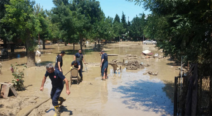 Sel sonrası büyük tehlike