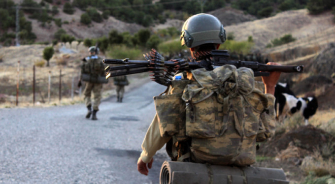 Gri listedeki 2 terörist etkisiz hale getirildi