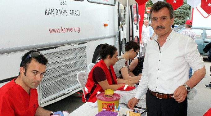 Türkiye Eslem için seferber