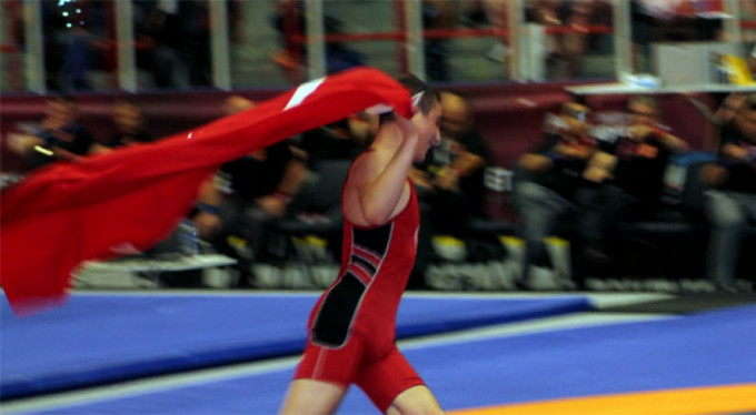 Avrupa Güreş Şampiyonası'na 30 Türk