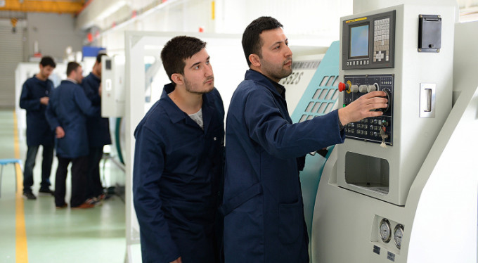 BUTGEM '2017 Dünya Odalar Yarışması'nda finale kaldı