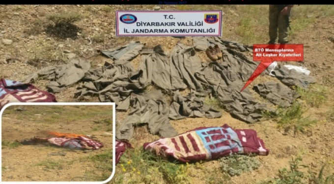 PKK'ya bir darbe daha!