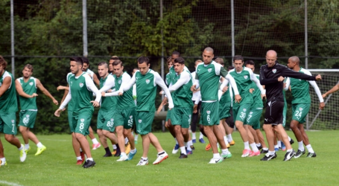 İşte Avusturya kampının 7. günü