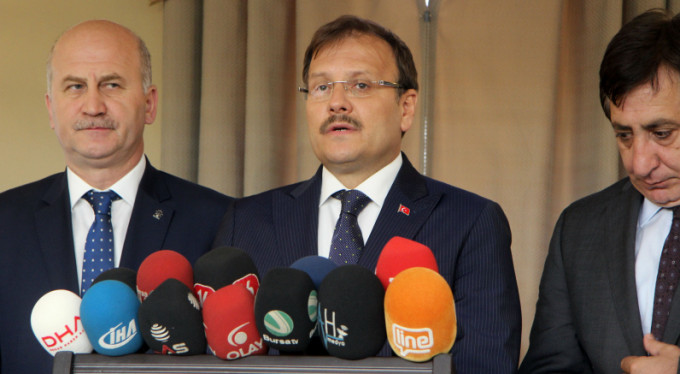 Başbakan Yardımcısı'ndan Bursa'da sert tepki!