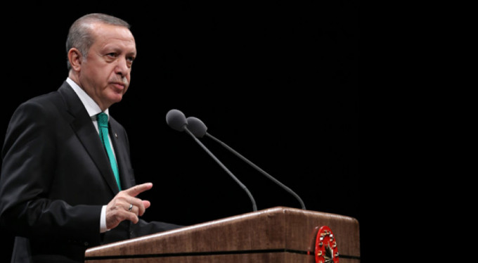 Erdoğan'dan Mescid-i Aksa açıklaması
