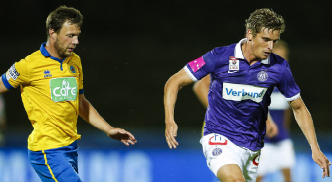 Bursaspor'da ibre Larsen'e döndü