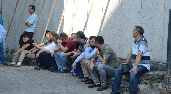 Maden ocağında göçük!