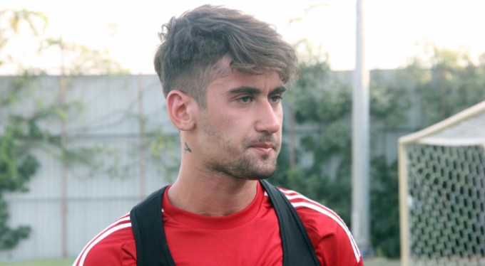 Orkan Çınar kampa katılıyor