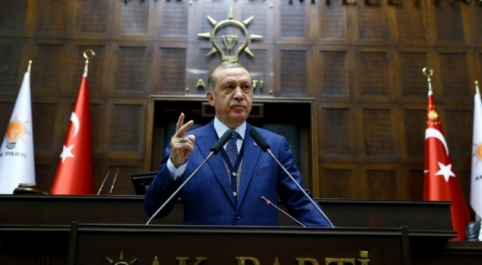 Erdoğan: 'Araplar bizi arkadan vurdu' yalanını...