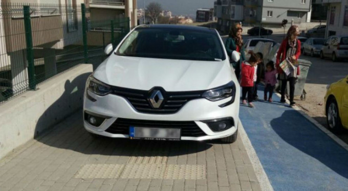 Bursa'da işgal ve gürültüye af yok